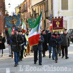 Pinerolo: corteo per il Giorno della Memoria