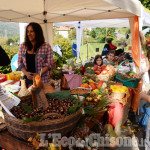 Pinerolo: festa delle castagne a Costagrande