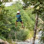 Crissolo: parco avventura aperto in notturna