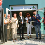 Castagnole: Alberto Cirio inaugura la nuova scuola