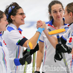 Curling, qualificazioni olimpiche: a Pilsen grande rimonta delle azzurre e vittoria sulla Cina