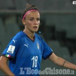 La Nazionale femminile si qualifica per i Mondiali, in gol Salvai e Bonansea