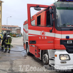 None: in fiamme l’ennesimo cassonetto