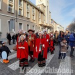 A Pinerolo si apre il mese dedicato al Carnevale