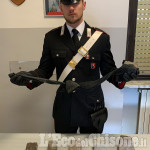 Beinasco: tenta di rapinare la tabaccheria, arrestato 35enne cubano