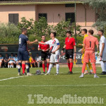 Calcio: Pinerolo fa 0-0 in Umbria, Moretta perde la finale 