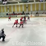 Hockey ghiaccio: Valpeagle corsara 0-10 ad Aosta