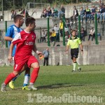 Ancora una sconfitta per il Pinerolo calcio a Cherasco