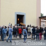 Pinerolo, oggi a S. Lazzaro i funerali di don Polastro