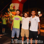 Jacopo Mosca profeta in patria nel circuito serale di Pinerolo, ciclismo Elite ed under