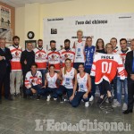 Eurospin Ford Sara di volley e Valpeagle di hockey, &quot;perle&quot; sportive territoriali in redazione