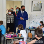 Cirio: «La Regione conferma regole Covid/scuola»