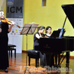International Chamber Music Competition: le selezioni a Pinerolo