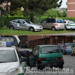 Maltempo: due piccoli incidenti a Pinerolo 