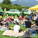 Cumiana: 300 ragazzi conoscono l'ambiente a Cascina Felizia