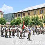 Alpini: festa del 3° Reggimento per il 110° anniversario della conquista del Monte Nero