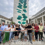 Inaugurata piazza Alda Merini:«Un luogo per incontrarsi e conoscersi»