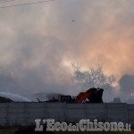Incendio Frossasco: il vescovo di Pinerolo esprime vicinanza e lancia un appello ecologista