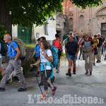 &quot;La via degli Abati&quot;: percorso a piedi con la diocesi di Pinerolo