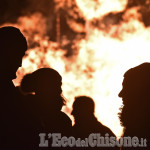 La siccità continua: falò valdesi annullati anche in Val Chisone