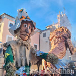 Carnevale degli Strambicoli, premiazione spostata a Vinovo