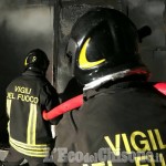 San Secondo: fiamme in un cascina in frazione Airali