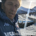 Sestriere: il video dei De Chiesa sul «degrado» e la replica del sindaco Poncet