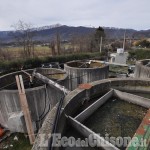 Bibiana: canale comunale, l&#039;acqua è in arrivo