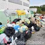 A Cumiana una vergognosa discarica a cielo aperto