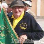 A Giaveno è  mancato l&#039;Alpino Domenico Allais