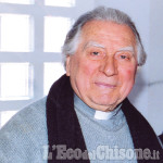 È mancato Don Angelo Arisio, parroco di Sangano per 26 anni