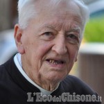 Orbassano dice addio a don Rolle, il prete centenario