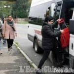 Pinerolo, ritorna attiva la navetta del mercato