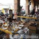 Orbassano: mercatino dell&#039;antiquariato 