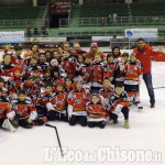 Hockey giovanile, torneo con successo targato Valpe 