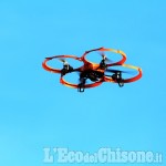 Rivalta: con un drone per organizzare il rave party? Tre giovani denunciati nell&#039;area Fiat