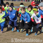 Atletica: la Fidal Provinciale fa festa a Pinerolo