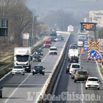 Pinerolo: l'autovelox in tangenziale sarà attivo da domenica 9 maggio 