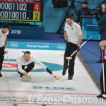 Curling olimpico, Italia sconfitta a testa alta contro i canadesi, ora la Svizzera