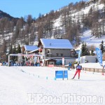 Sci di fondo, da venerdì tre giorni a Pragelato con Coppa Italia e giovani 