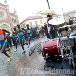Maratona di Torino, migliaia di atleti domani in gara anche a Beinasco e Nichelino