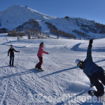 Sestriere: assegnate le gestioni del Cinema e del Palazzetto dello Sport