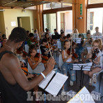 Giovani musicisti da tutto il mondo a Cantalupa: è l&#039;Orchestra per la Pace