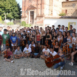 A Cantalupa un Ferragosto musicale con l&#039;Orchestra per la Pace