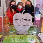 Tuttomele: al via il secondo week end di Fiera Nazionale a Cavour