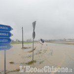 Allerta meteo: Macello e Osasco, per chi abita sul Chisone, prepararsi all&#039;evacuazione in via precauzionale