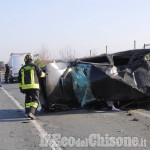 Incidente a Revello: la vittima è il carrozziere Elio Tomatis, di 66 anni