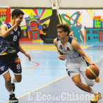 Basket C unica, a Piossasco l'Area Pro riceve San Mauro e sabato Pinerolo-Cus