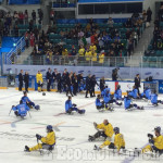 Paralimpiadi Corea 2018: storica Italia dello sledge hockey, è semifinale!
