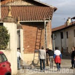 Piossasco: si lancia dal monte san Giorgio e finisce su una tettoia, ferito parapendista